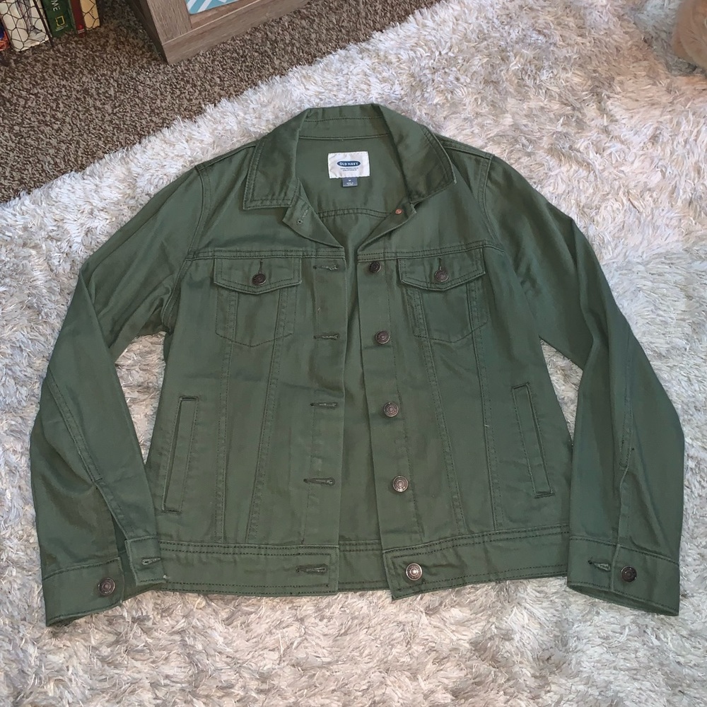 Old Navy jean jacket